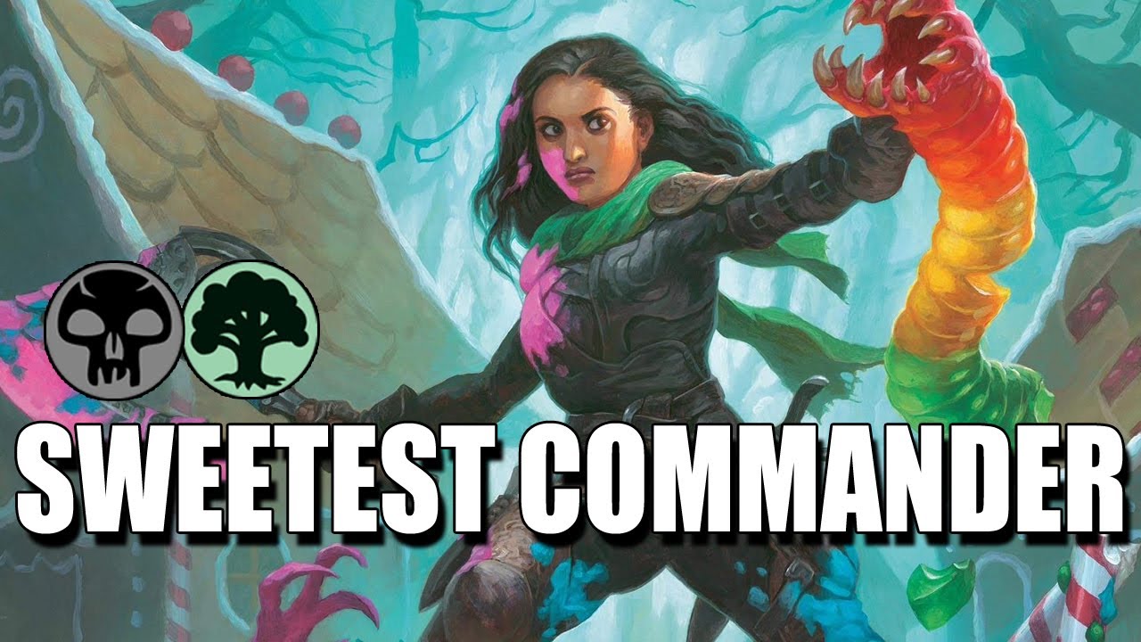 I Made a Greta, Sweettooth Scourge Deck in Historic Brawl // Magic: the Gathering Arena