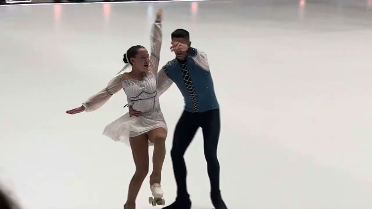 19-10-24 Catalunya Stars Patinatge - Pavelló Fontajau