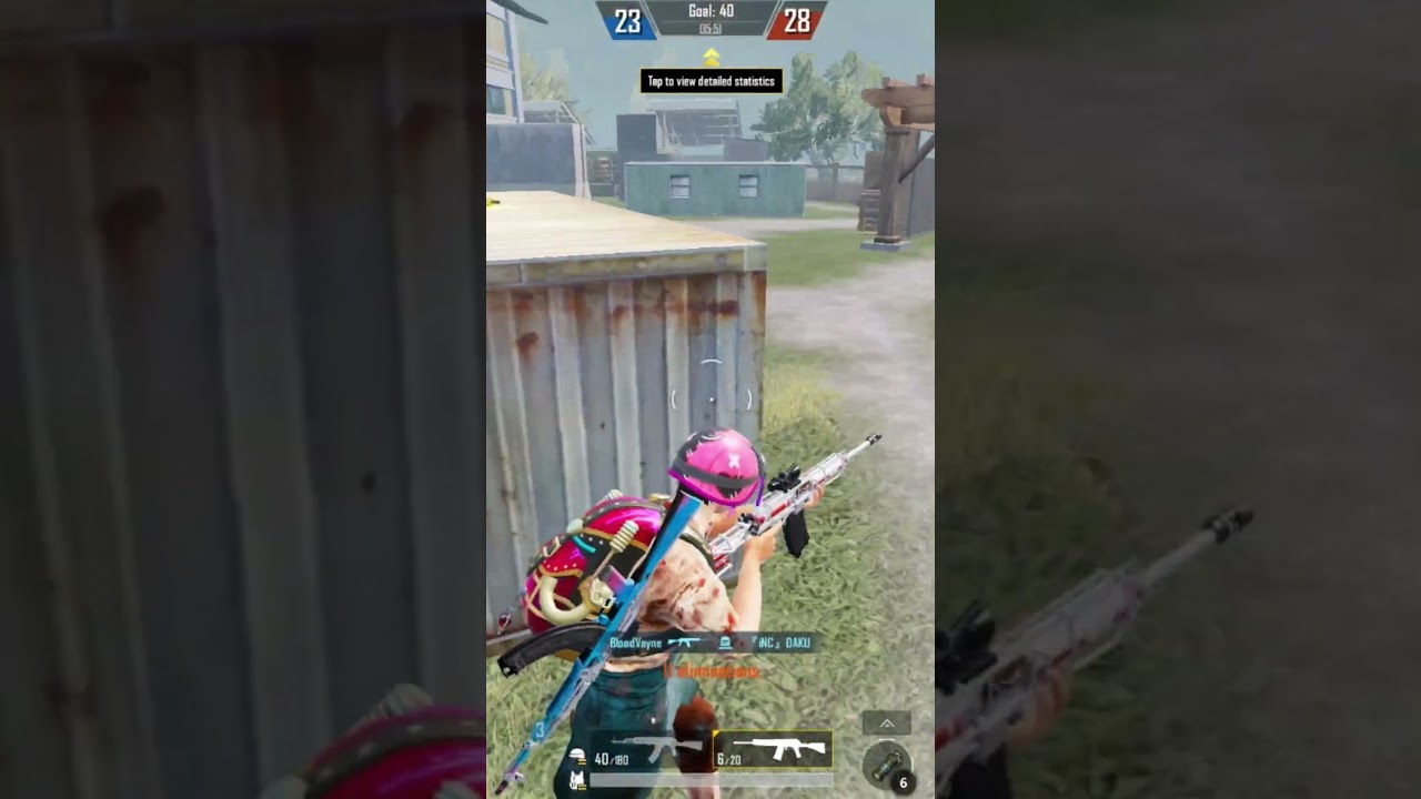 18 KILLS in TDM! 💥 Unstoppable Solo Carry PUBG Mobile 