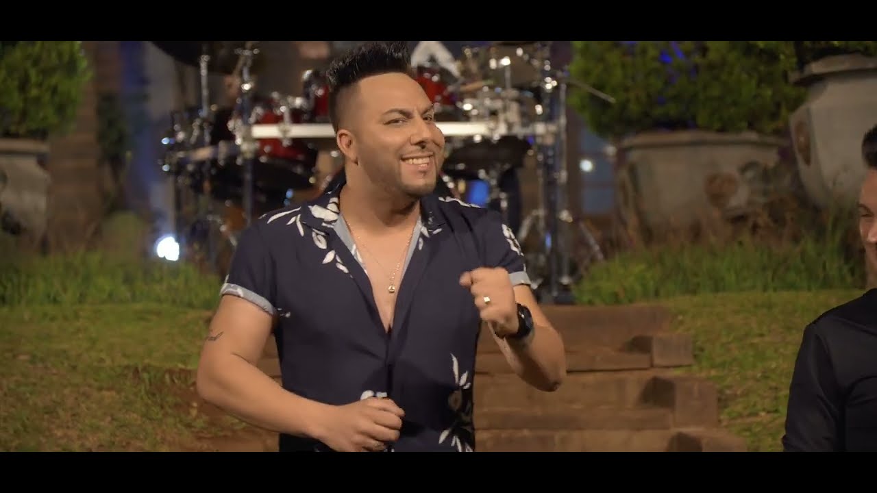 SAN MARINO - TIRANDO O MEL DA FLOR (CLIPE OFICIAL)