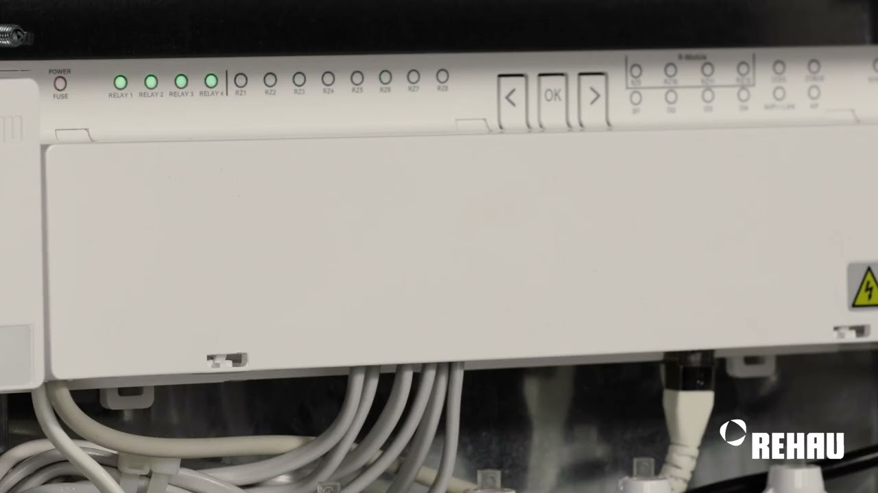 REHAU NEA SMART 2.0: Over The Air Update