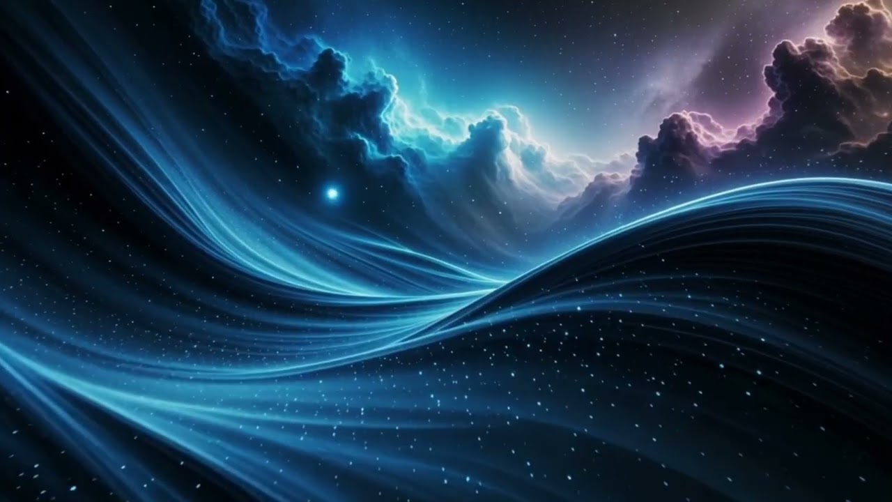 528Hz Meditation Frequency | Emotional Balance & Inner Calm (1 Hour)