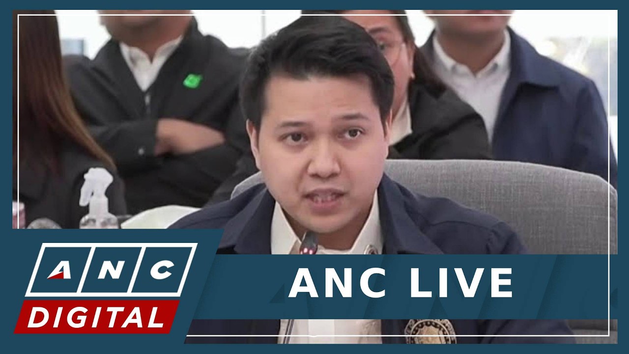 Poe on VP Sara impeachment: 'It brings me no joy to investigate fellow public servant' | ANC