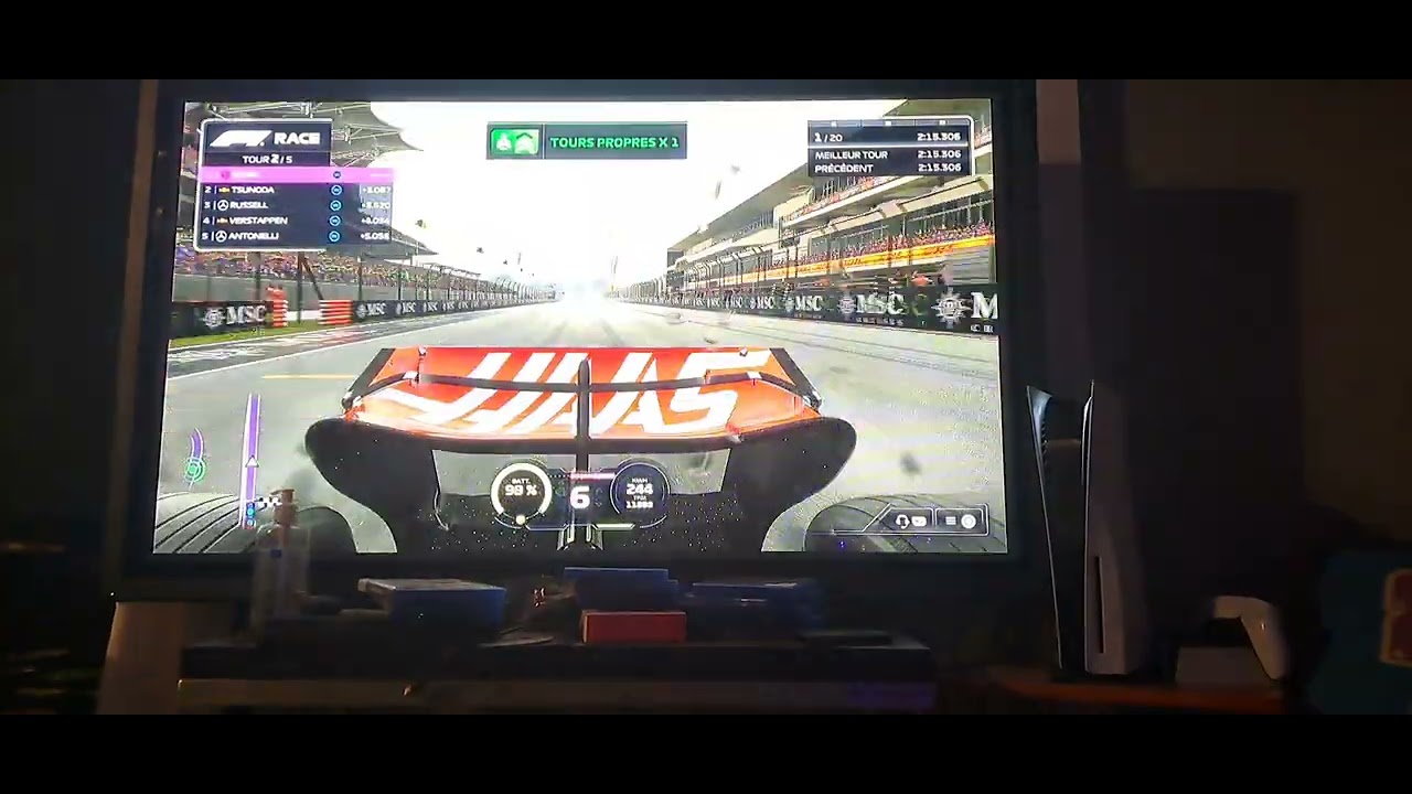  F1 25 esteban ocon usa austin 5 tours 