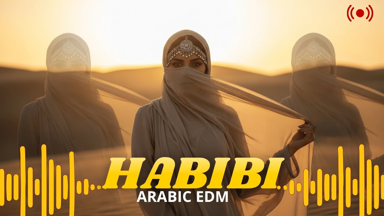 New Habibi Remix 2026 – Calm Arabic Rhythm After Dark