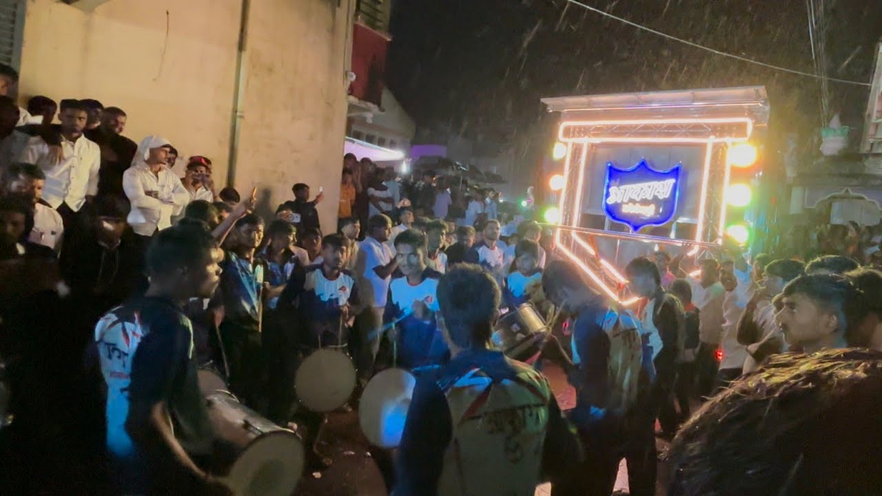 नादी लागू नको माझ्या 🔥 akash banjo kolewadi ❤️‍🔥 KOTOLI SHOW 2025 📍#viral 