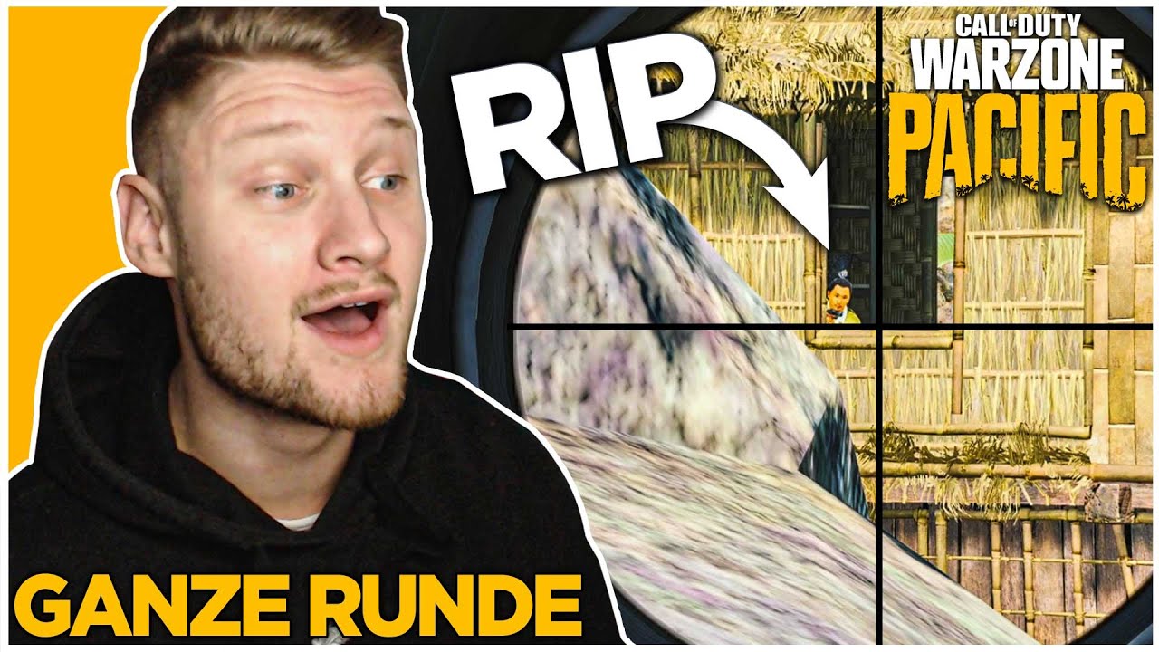 Holen wir den ERSTEN WIN auf der NEUEN WARZONE MAP? | Komplette Warzone Runde auf CALDERA
