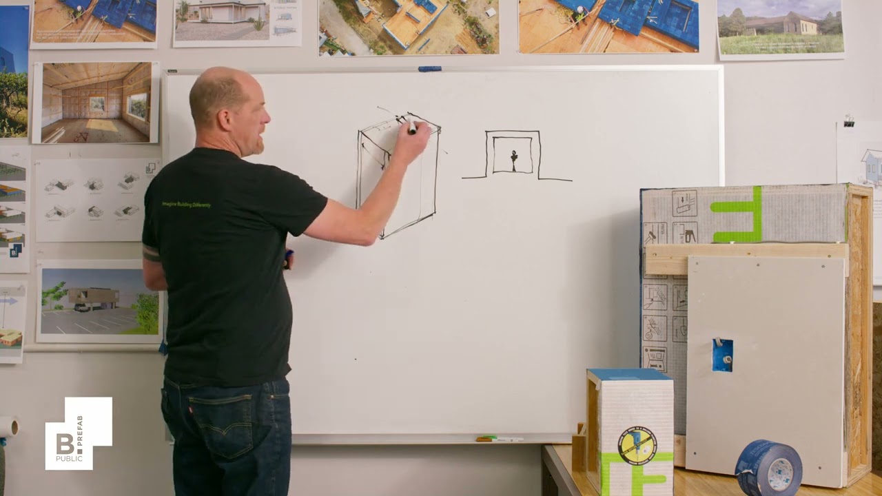 #001 What makes a building High-Performance? The three pillars of performance.