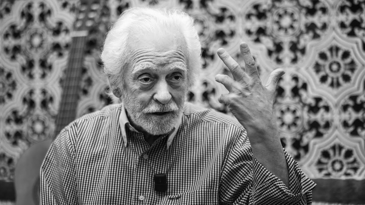 Entrevista a Manolo Sanlúcar