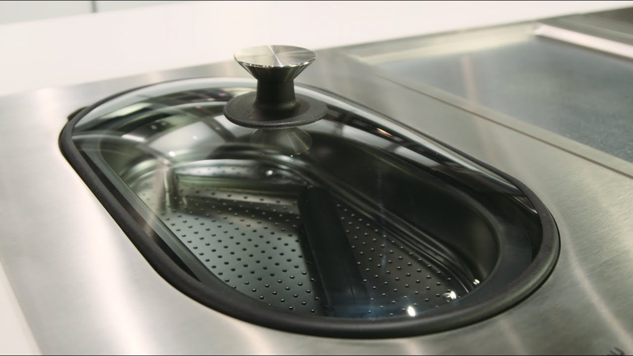 Gaggenau 400 Series Varios – Готовим без кастрюль