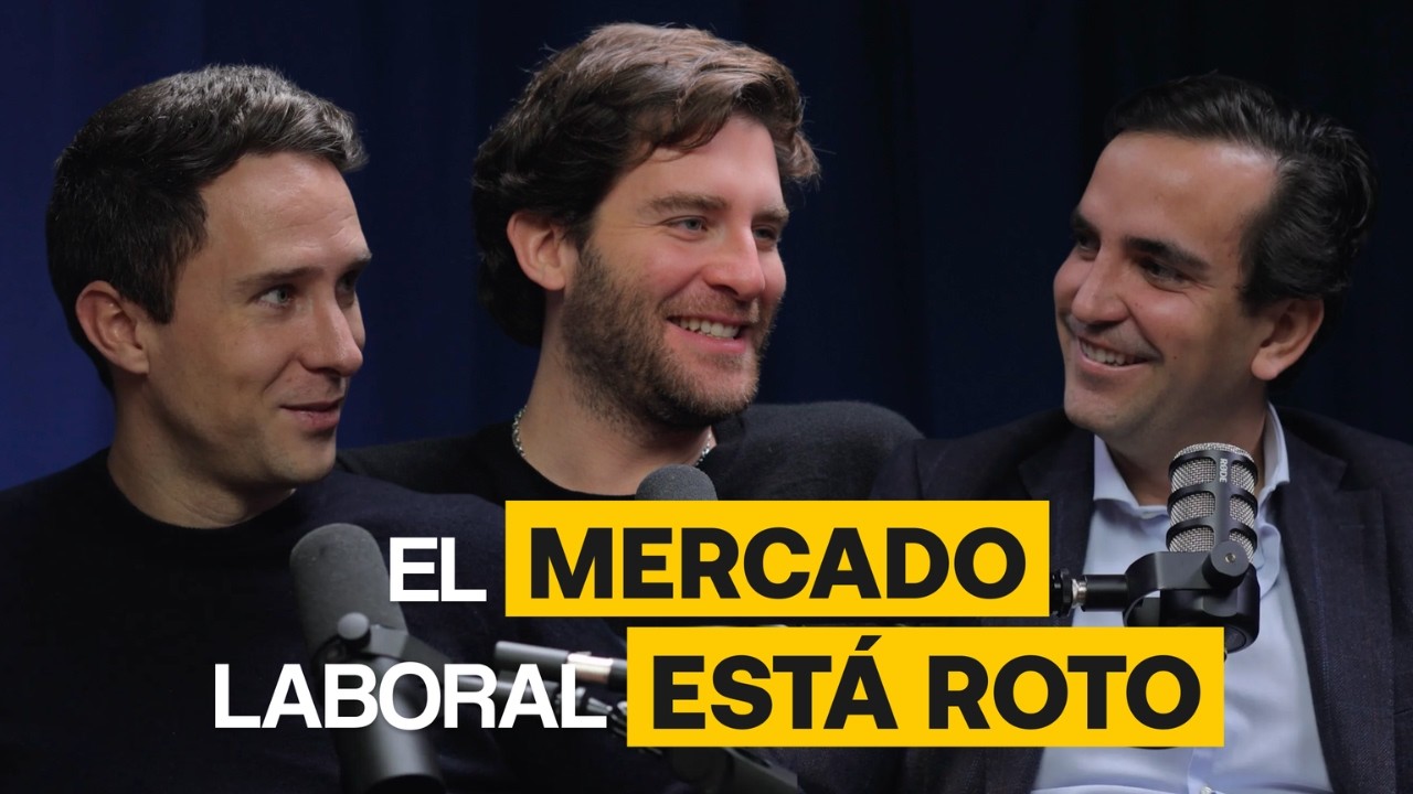 El mayor ERROR que cometes en una Entrevista de Trabajo | #8 Santi Navarro Rubio