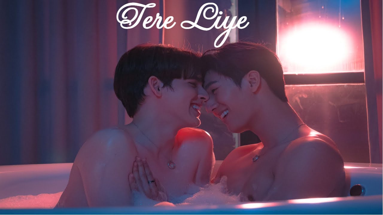 Tere Liye ✦ Sun ✘ Lin ✦ BL drama hindi mix ✦ Sunset x Vibes