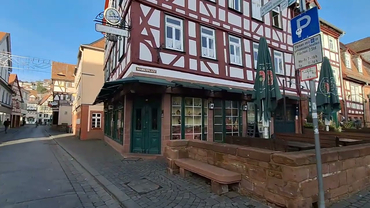 B&uuml;dingen &ndash; Entdecke die mittelalterliche Perle | Discover the Historic Medieval Town of B&uuml;dingen