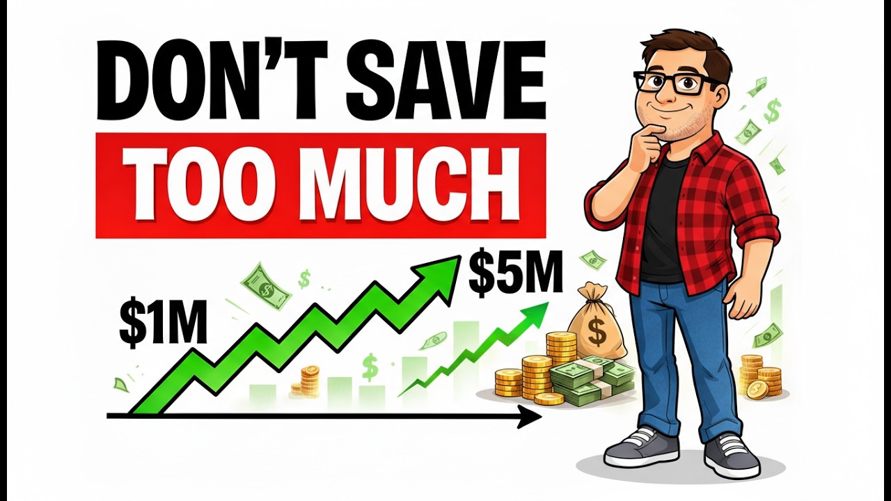 How Retirees With $1M End Up With $5M
