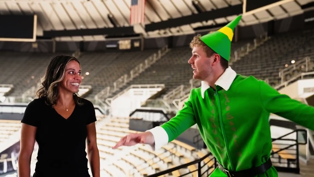 Caleb Furst as ELF -- The Final Movie