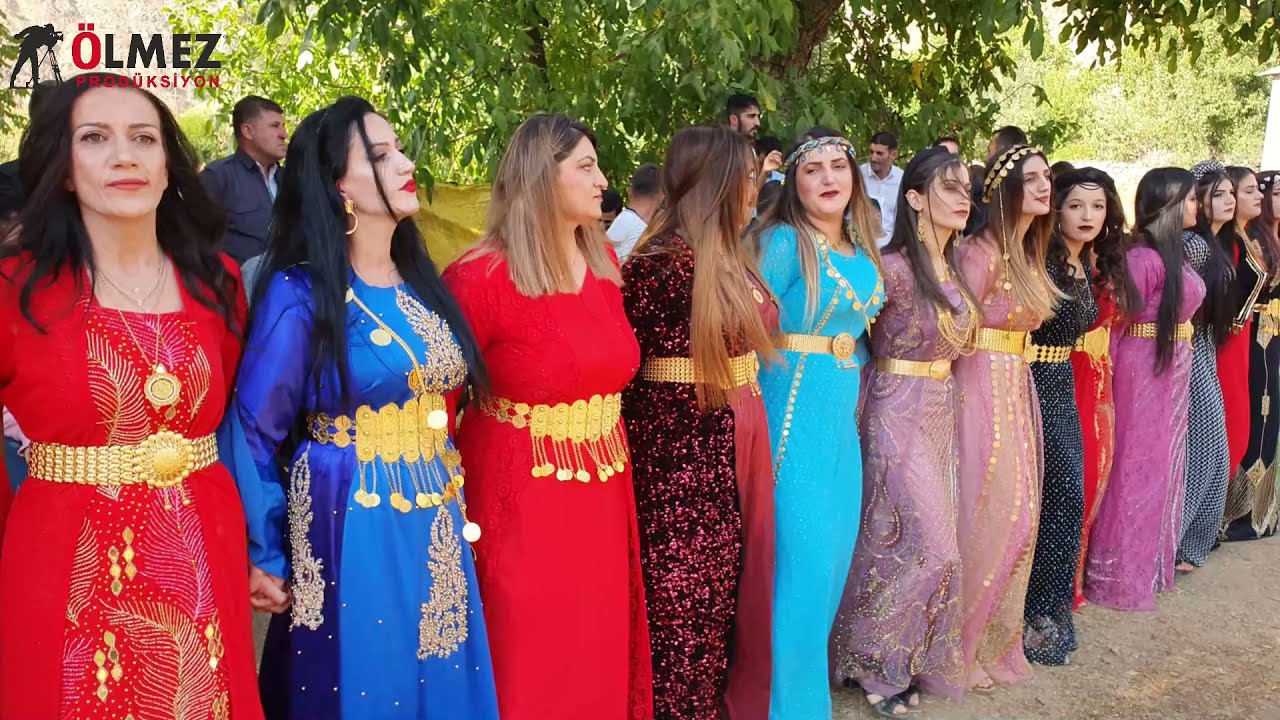 Muhteşem Mılane Halayı mutlaka izleyin Şiyar Berwari 2021 Sinan & Eylem düğünü