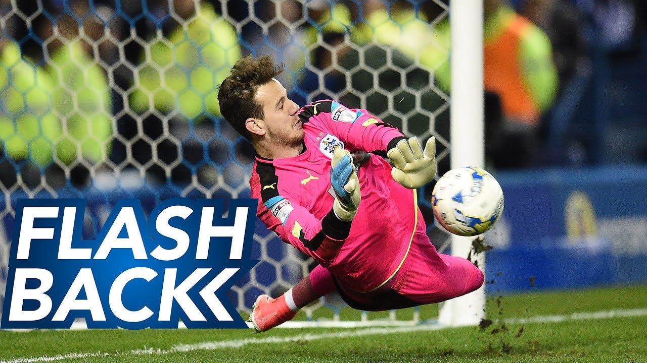 💥 PLAY-OFF FLASHBACK | Sheffield Wednesday 1-1 Huddersfield Town