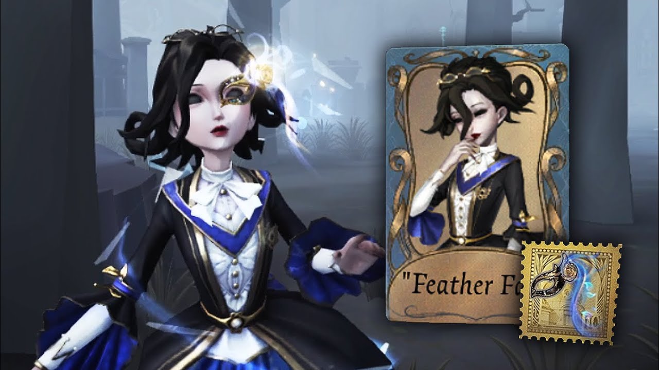 Identity V | BLOODY QUEEN'S IVORY TOWER SKIN IS SO CLASSY! | PC BQ & Geisha Rank