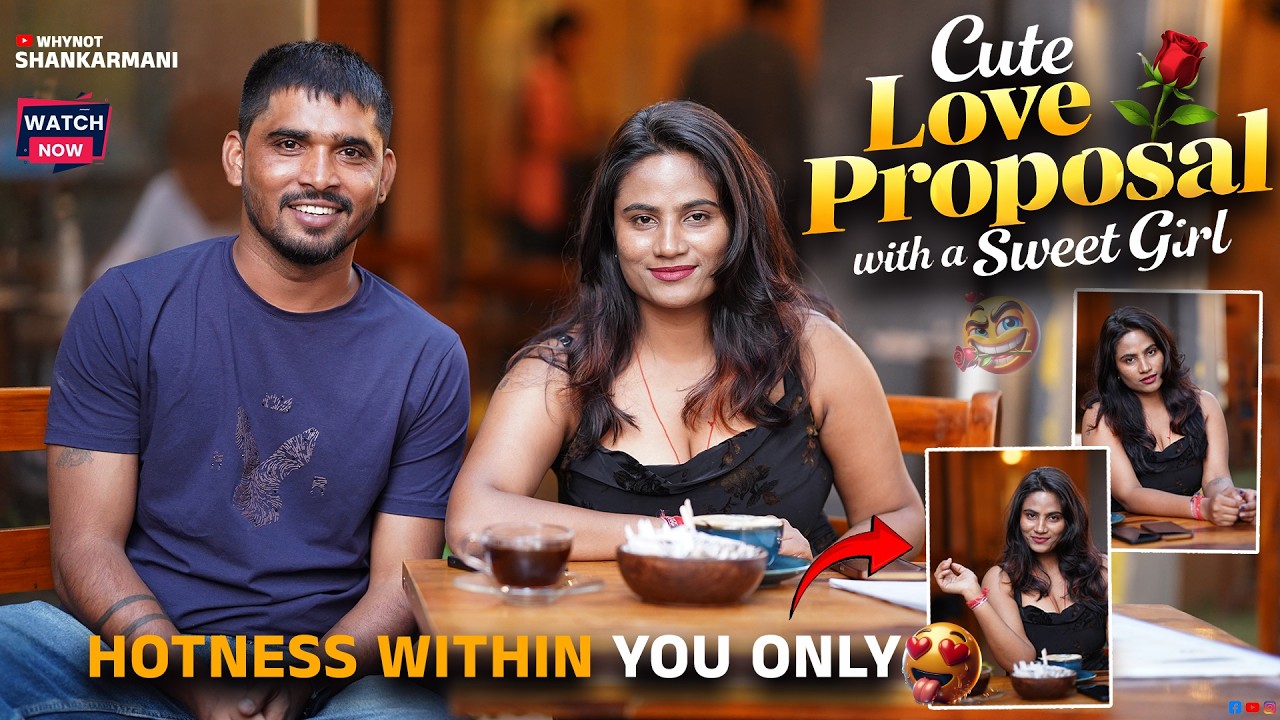 Hot Piece కి అమ్మ మొగుడిలా ఉన్నావు నువ్ 😍🥵 Telugu Love Pranks 2026 | Shankar Mani Love Pranks