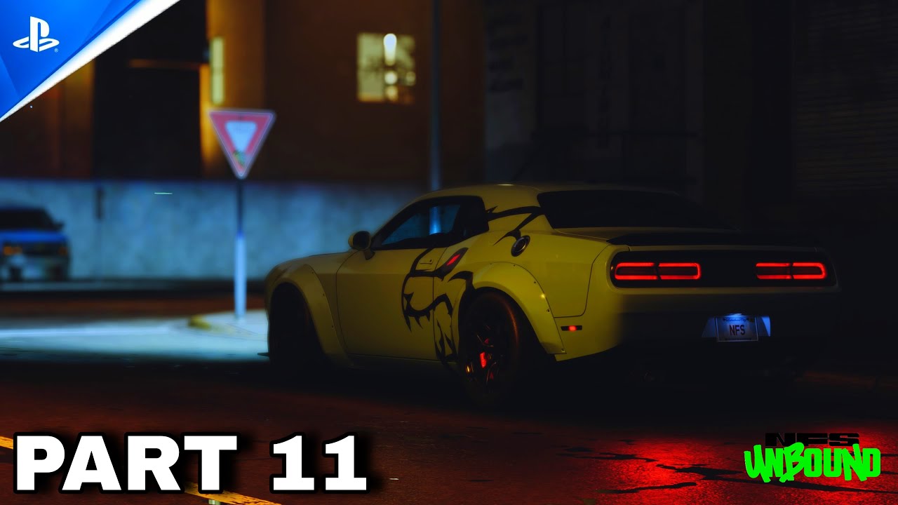 Need For Speed Unbound In 2026 | Part 11