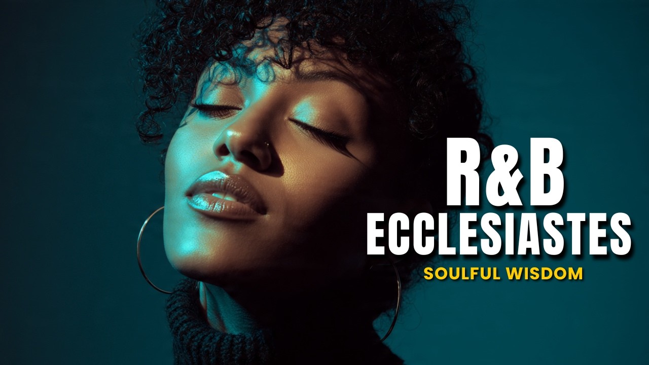 Ecclesiastes Meets R&B — Hear The Timeless Wisdom In A Soulful Style…