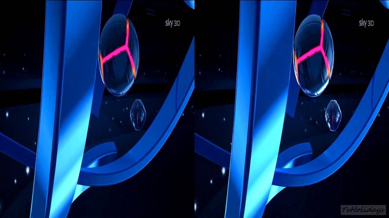 Sky 3D Italy Continuity and Idents 28-02-13 hd1080