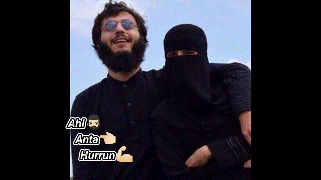 Красивый Нашид 😍🧔🏻 Ахи анта Хьуррун