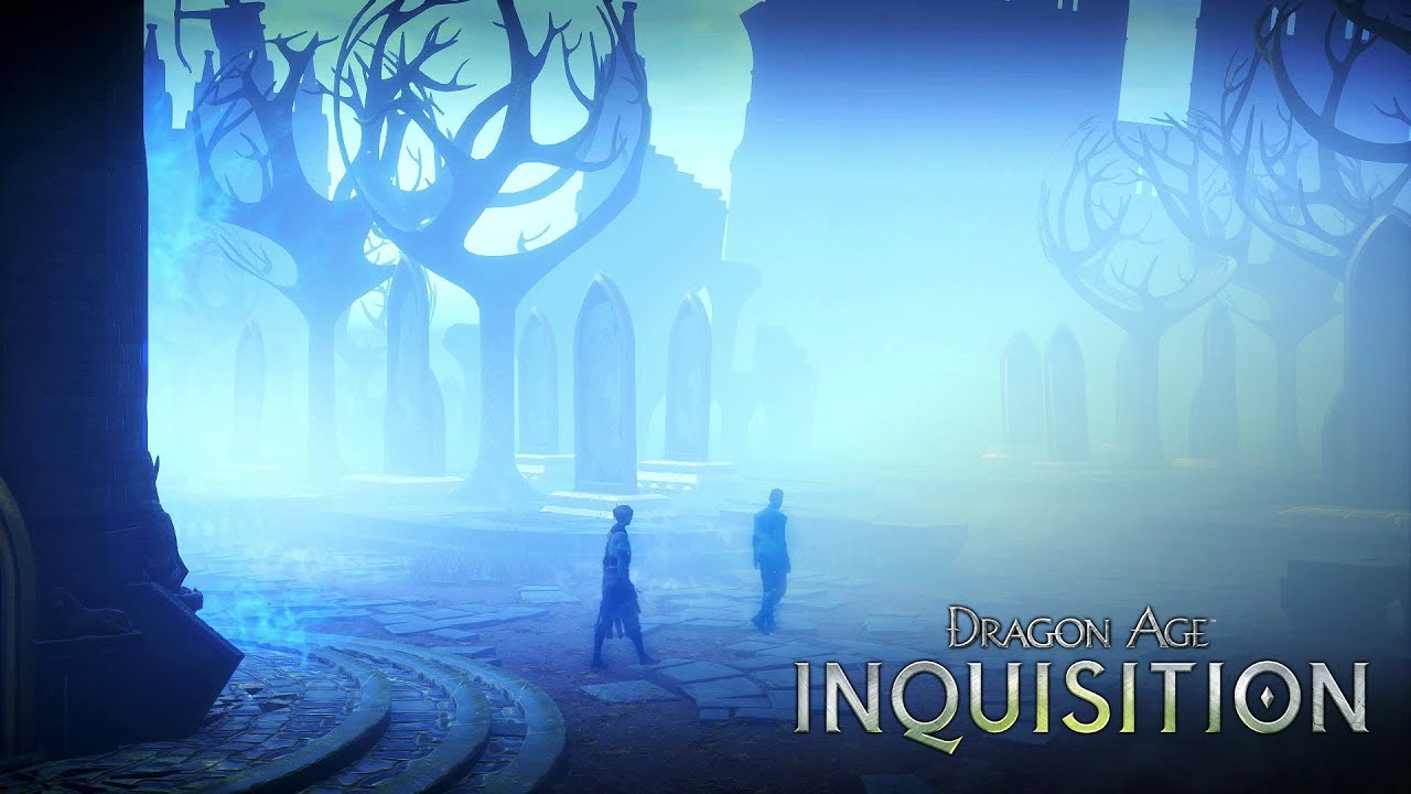 Dragon Age: Inquisition - Eluvian Crossroads