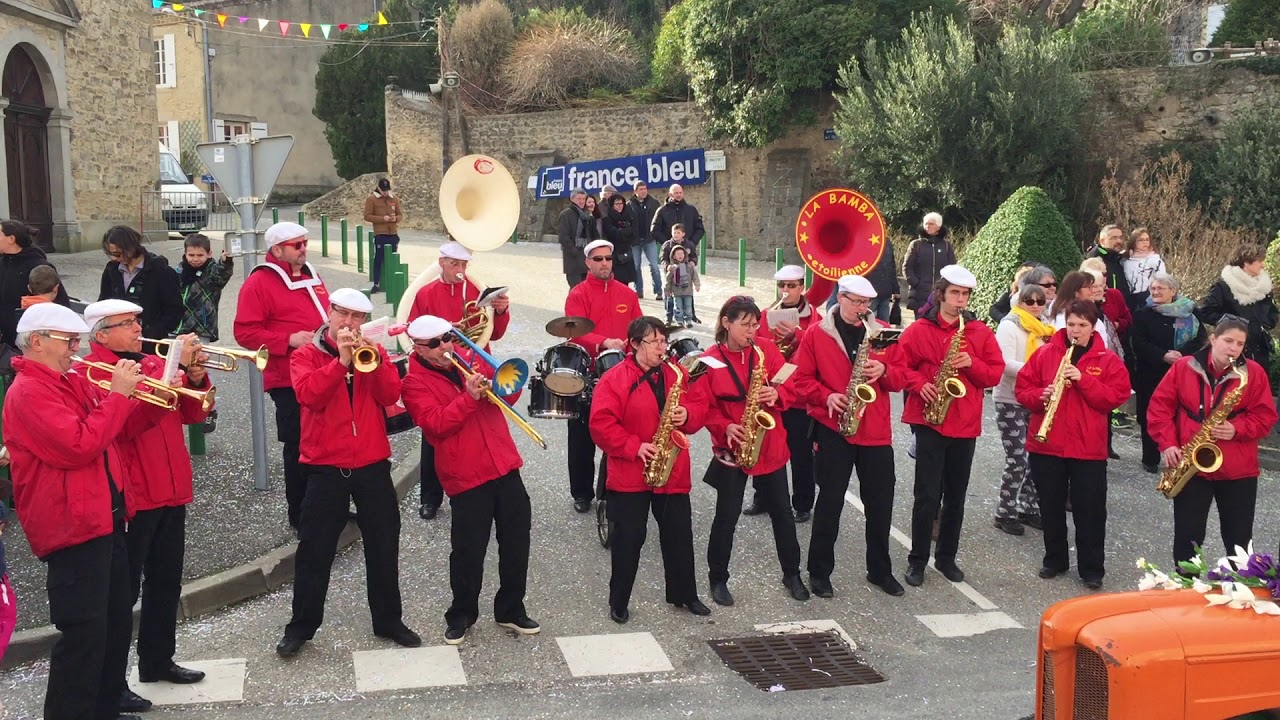 La Bamba Etoilienne à Montoison