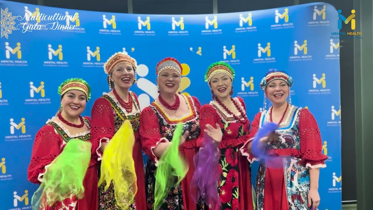 Highlights | MHFA VIC Multicultural Gala Dinner 2023