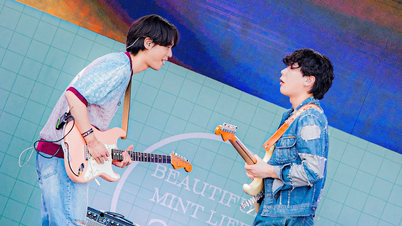 Lacuna (라쿠나) - 춤을 춰요, Far Awayㅣ 𝗕𝗲𝗮𝘂𝘁𝗶𝗳𝘂𝗹 𝗠𝗶𝗻𝘁 𝗟𝗶𝗳𝗲 𝟮𝟬𝟮𝟯