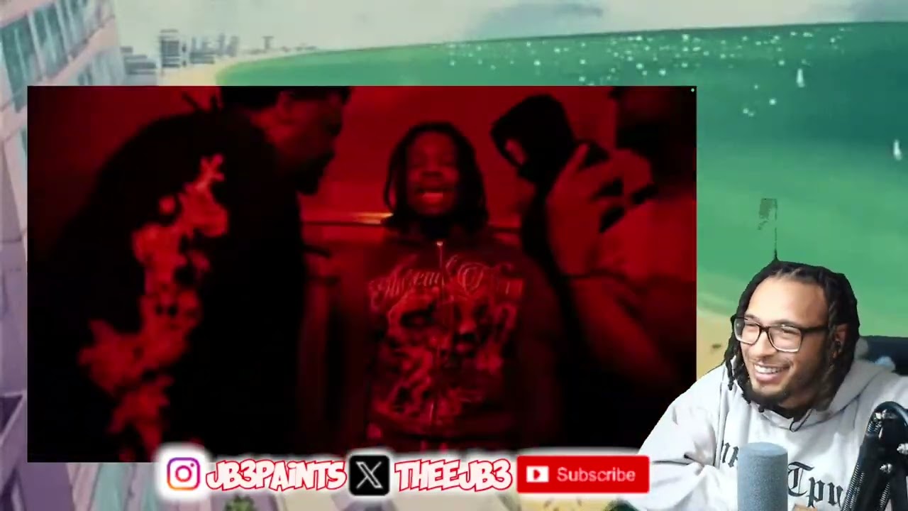 BoyBoyGunna98 - Blinded