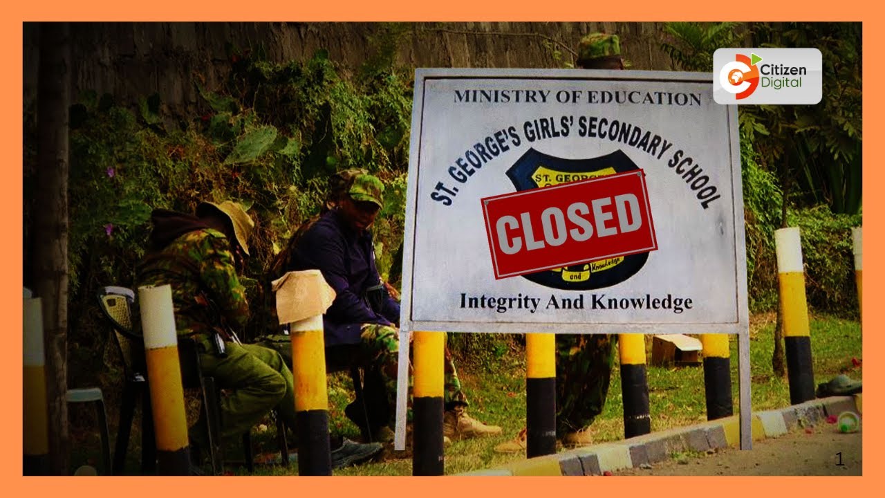 St. George's girls school closed after student unrest over alleged assault