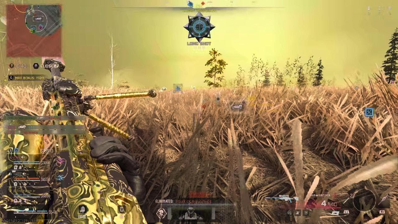 Call of Duty Verdansk Quads Casual W w/ Mango Last 3mins SPICY 🍿