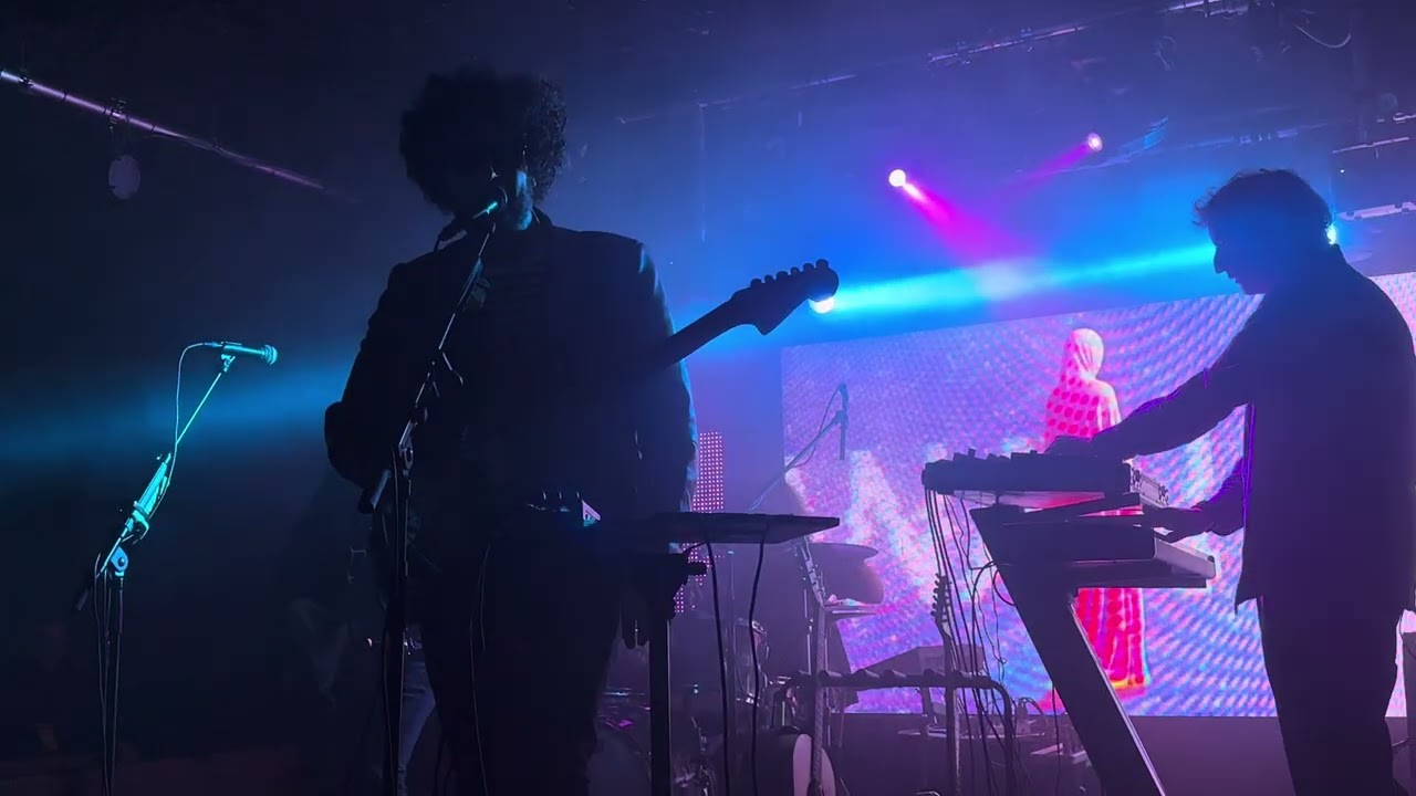 Nicolò Carnesi - Prometeo @iCandelai, Palermo 22.12.2025