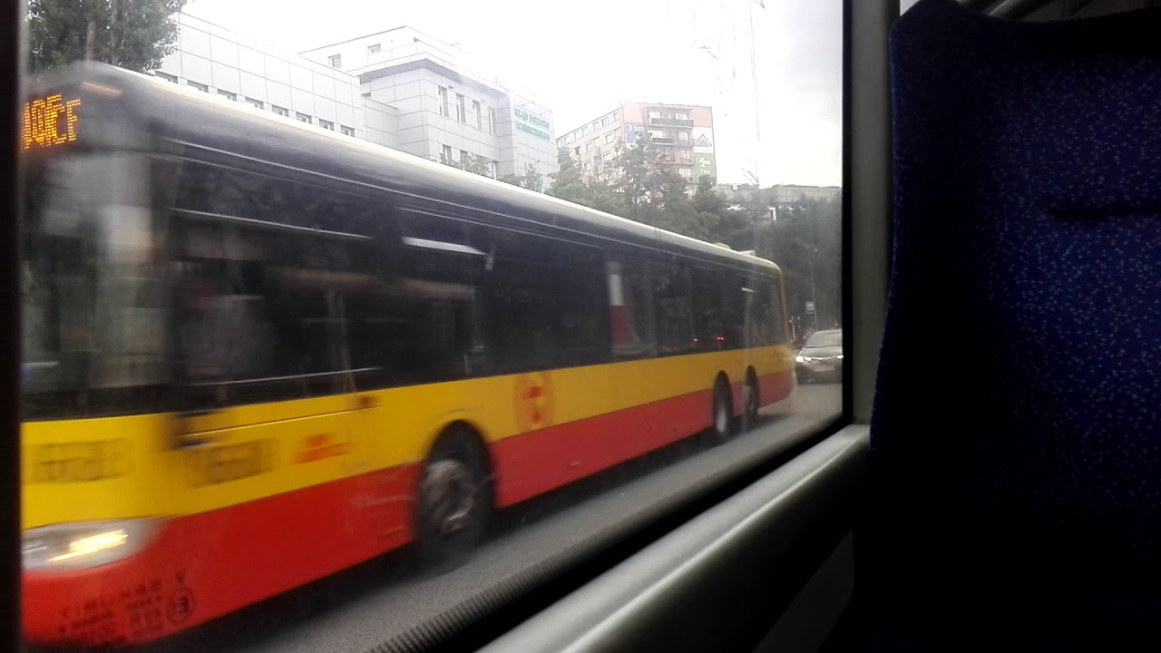 Solaris Urbino 15 I #8004 [🚍 ➡️ 184 - MZA Warszawa - Przejazd]