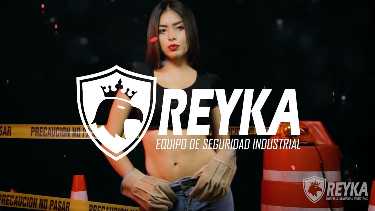 Conoce REYKA Equipo de Seguridad Industrial