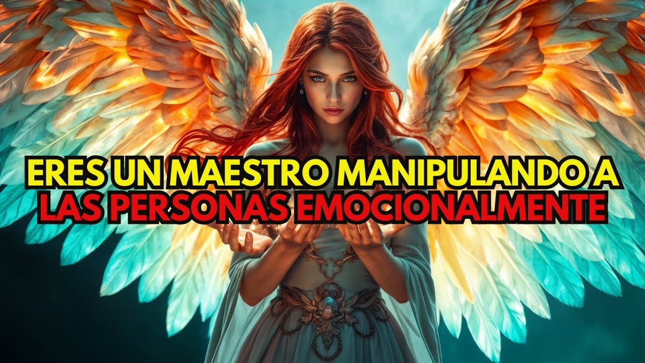 ELEGIDO, LA GENTE ESTÁ HABLANDO DE TI, ¡ERES UN MAESTRO EN MANIPULAR EMOCIONALMENTE A LA GENTE!