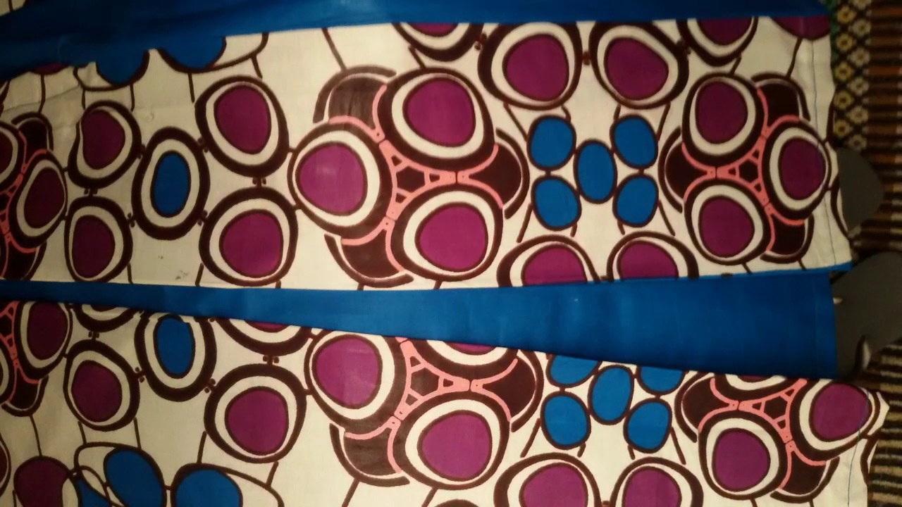 Tecidos Africanos! 👗💖