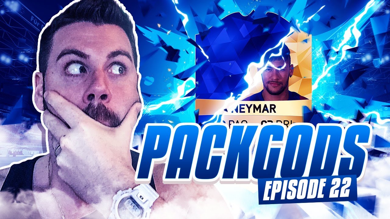 LA LIGA TOTS PACKS!!! OMG WE GET ONE!!!! + NEYMAR!!!! - PACK GODS #22 - FIFA 16 Ultimate Team