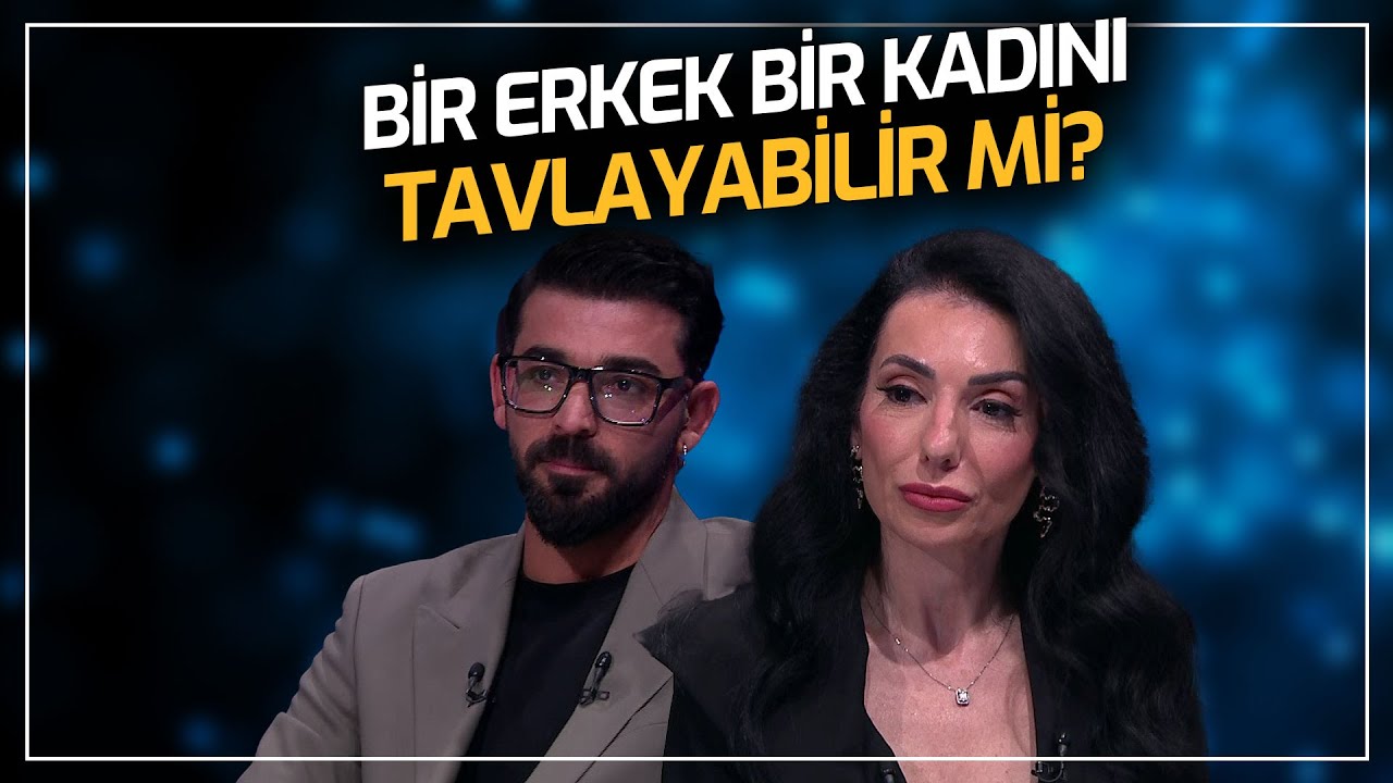 Bir Erkek Bir Kadını Tavlayabilir mi? | Kahraman Güler / Bahar Tezcan