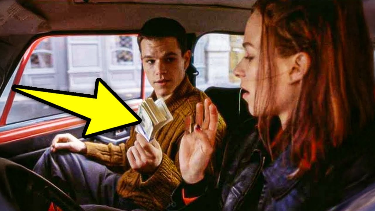 The Bourne Identity (2002) 20 Weird Facts You Didnt Know