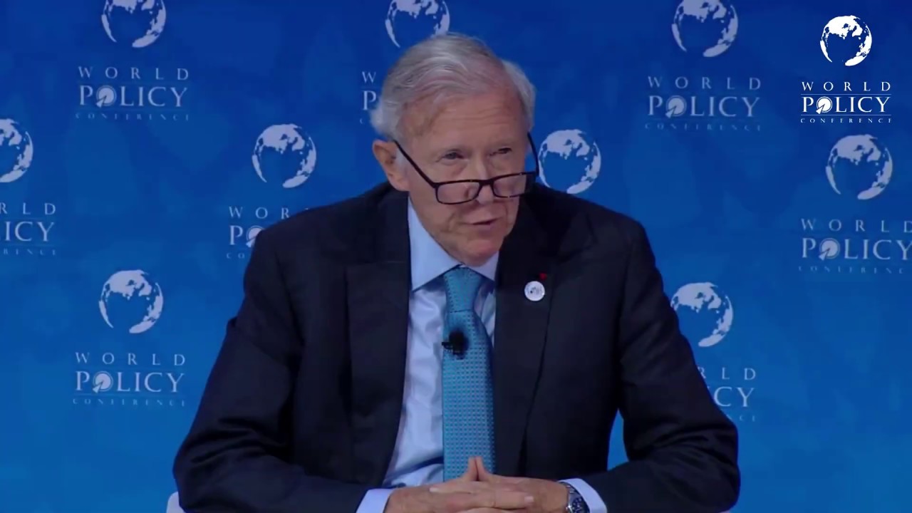 WPC 2019 - Intro Jim Hoagland - Session 12: Where is Latin America heading?