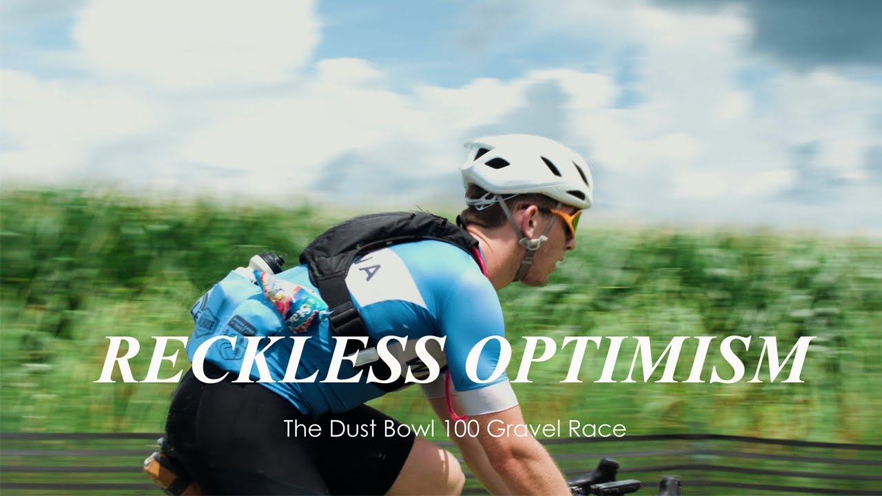 Reckless Optimism - The Dust Bowl 100 Gravel Race