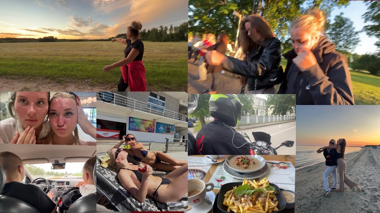 NÄDAL ANNIKAGA