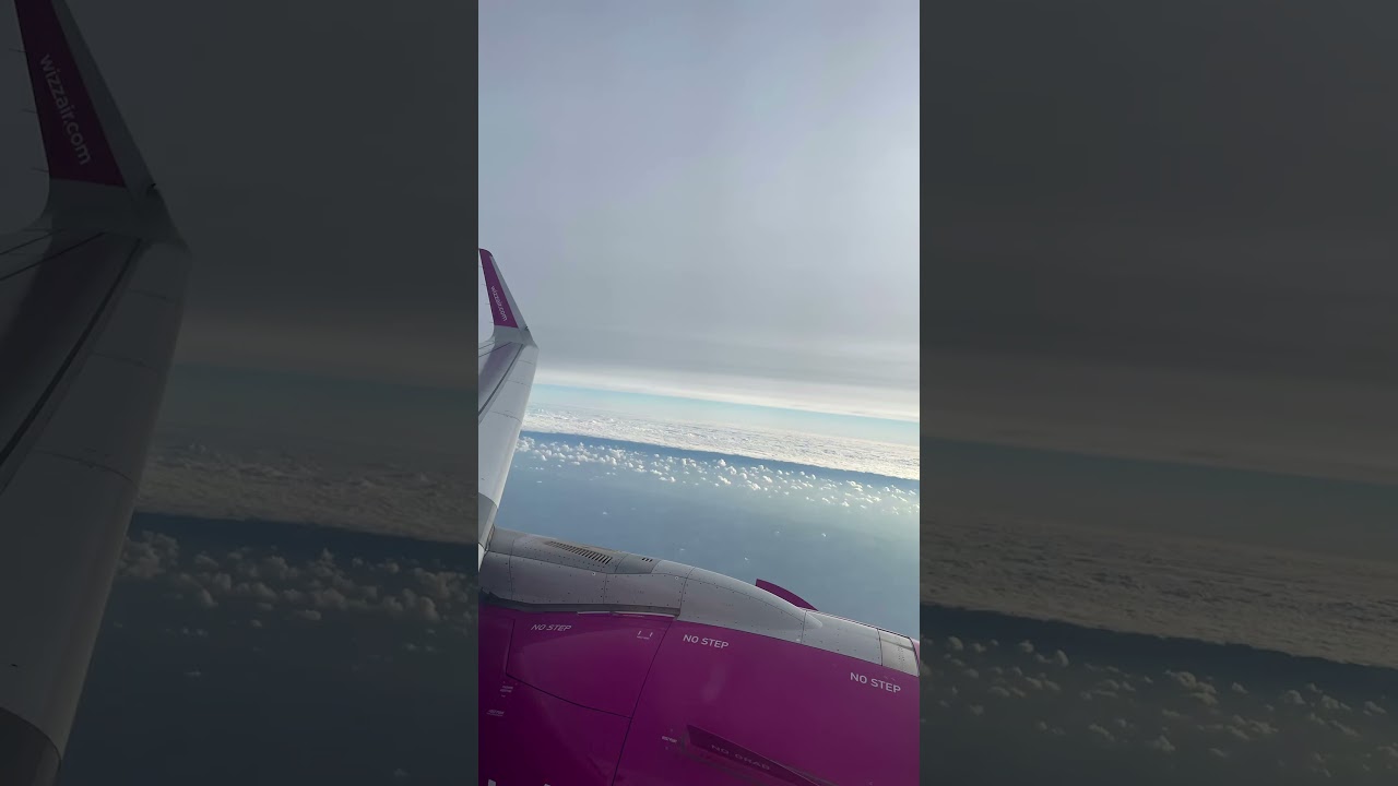 #clouds #sunrise #aboveclouds #lovefly #back #travel #music