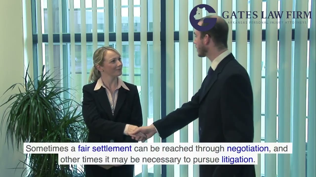 How Do I Know If a Settlement Offer Is Fair? by Joseph Gates