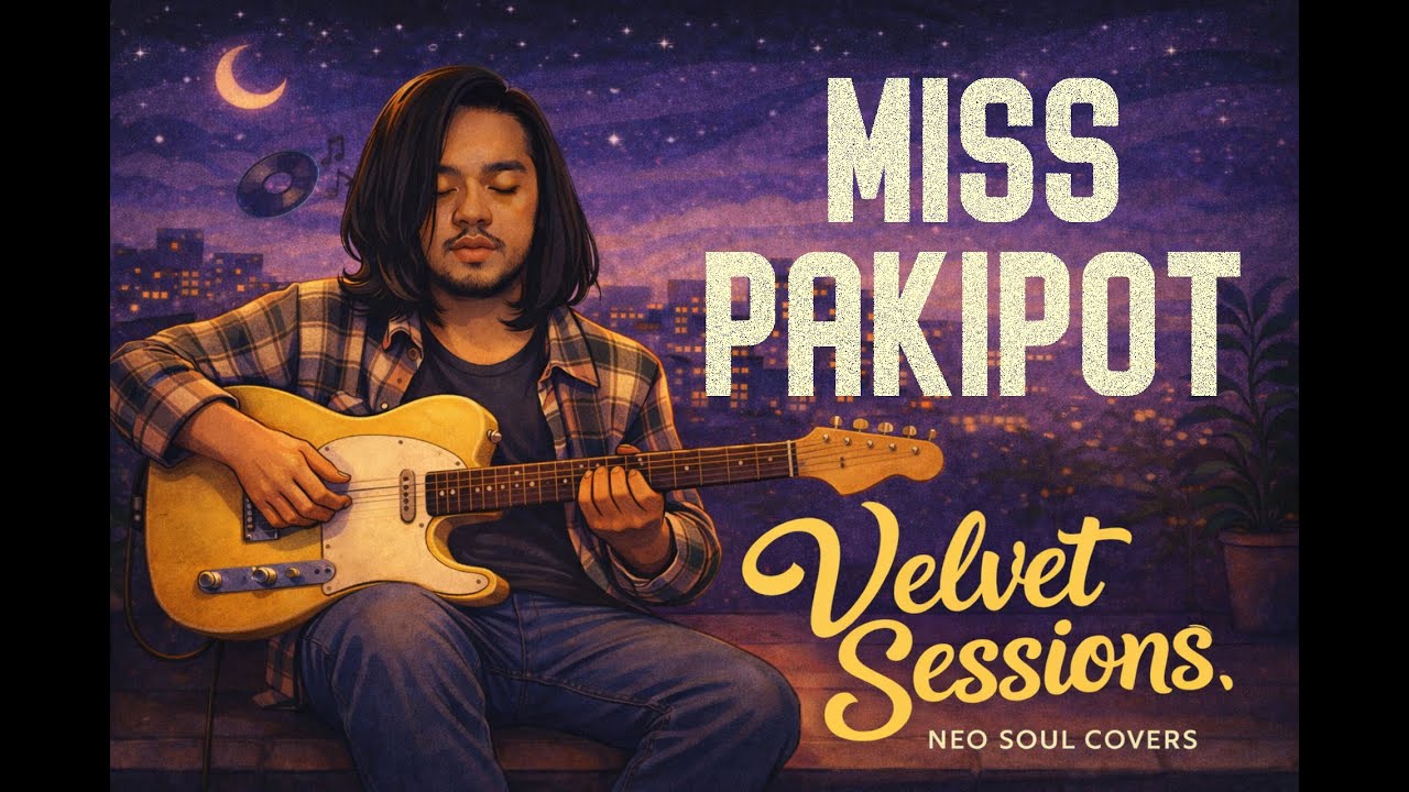 Miss Pakipot - Urban Flow (Neo Soul Cover)