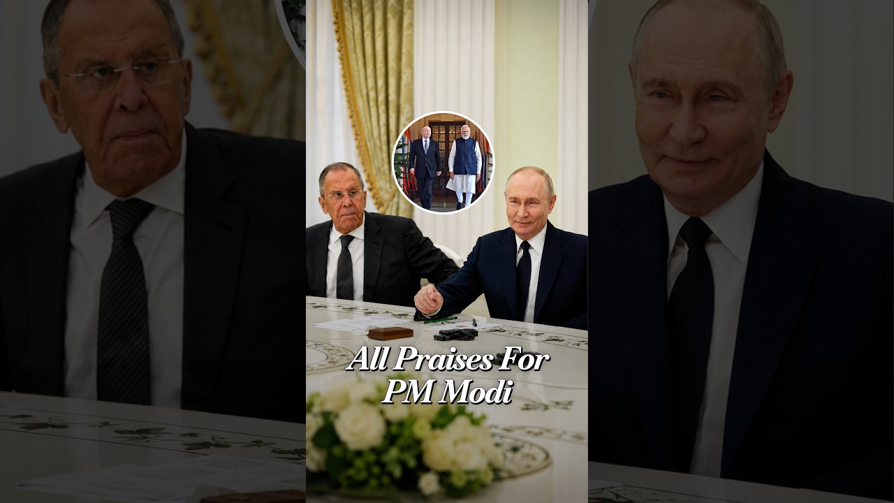 Putin Sends Best Wishes to PM Modi, Hails Trade Growth