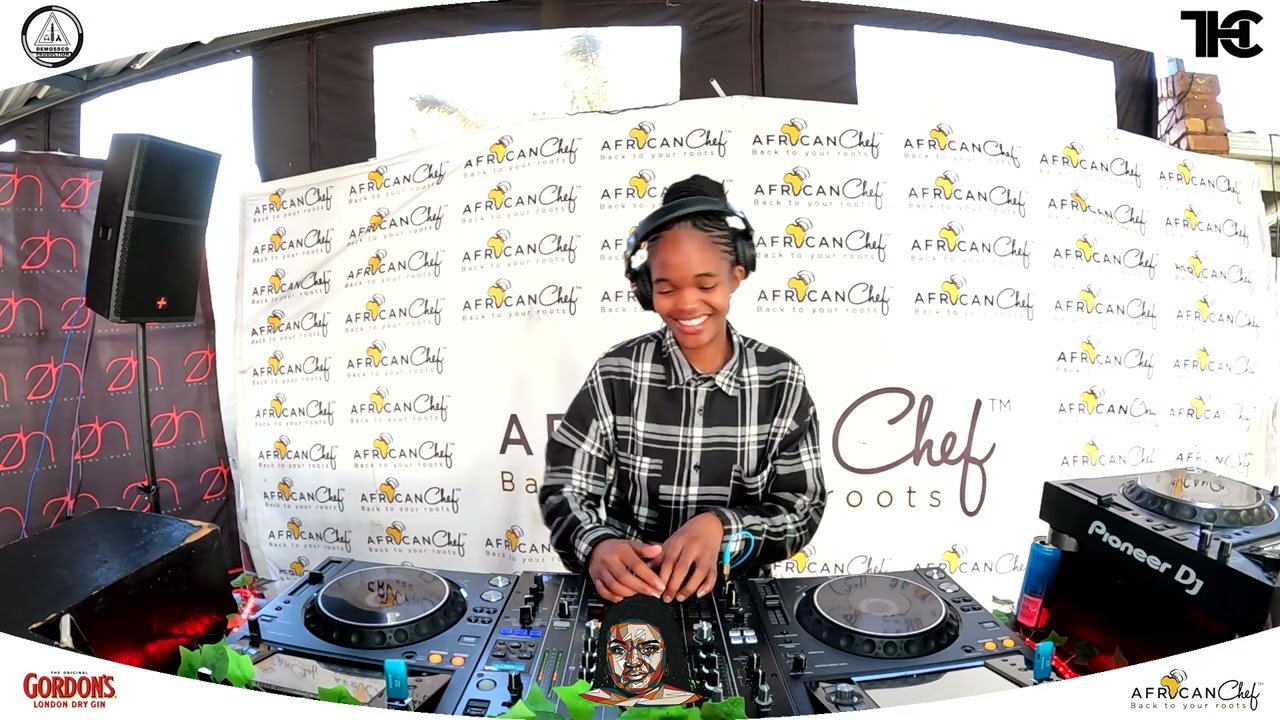 Demossco Live Mix | AFRICAN CHEF with STACY LOLLIPOP | GROOVE with a PURPOSE WEEKEND